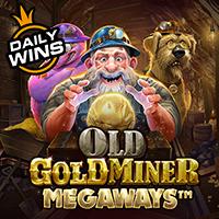 Old GoldMiner Megaways