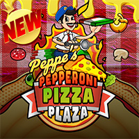 Pepperoni Pizza Plaza