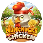 Nunchucks Chicken