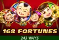 168 Fortunes