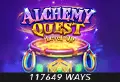 Alchemy Quest Level Up