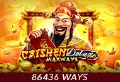 Cai Shen Deluxe Maxway