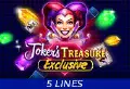 Joker's Treasure Exclusive