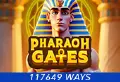 Pharaoh Gates