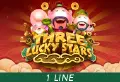 Three Lucky Stars